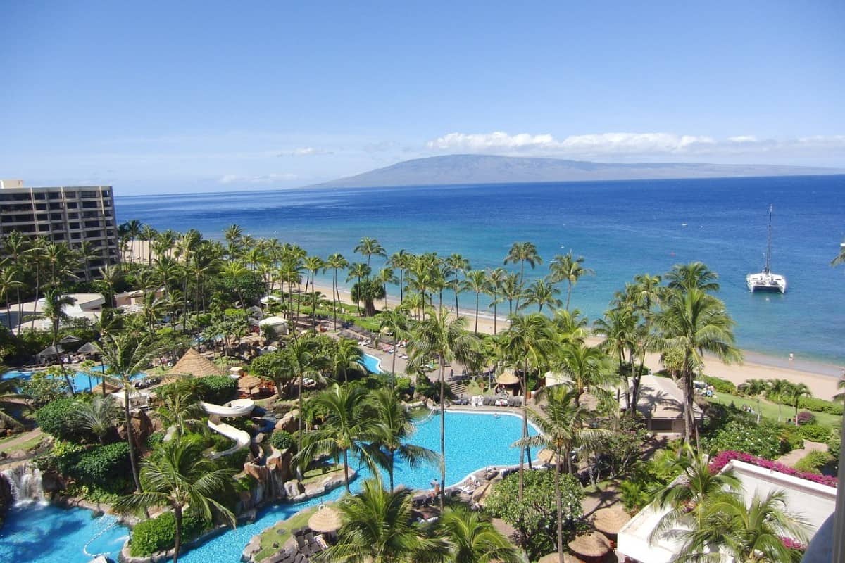 beach resort hawaii